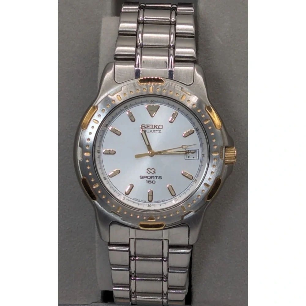 Seiko sq sports